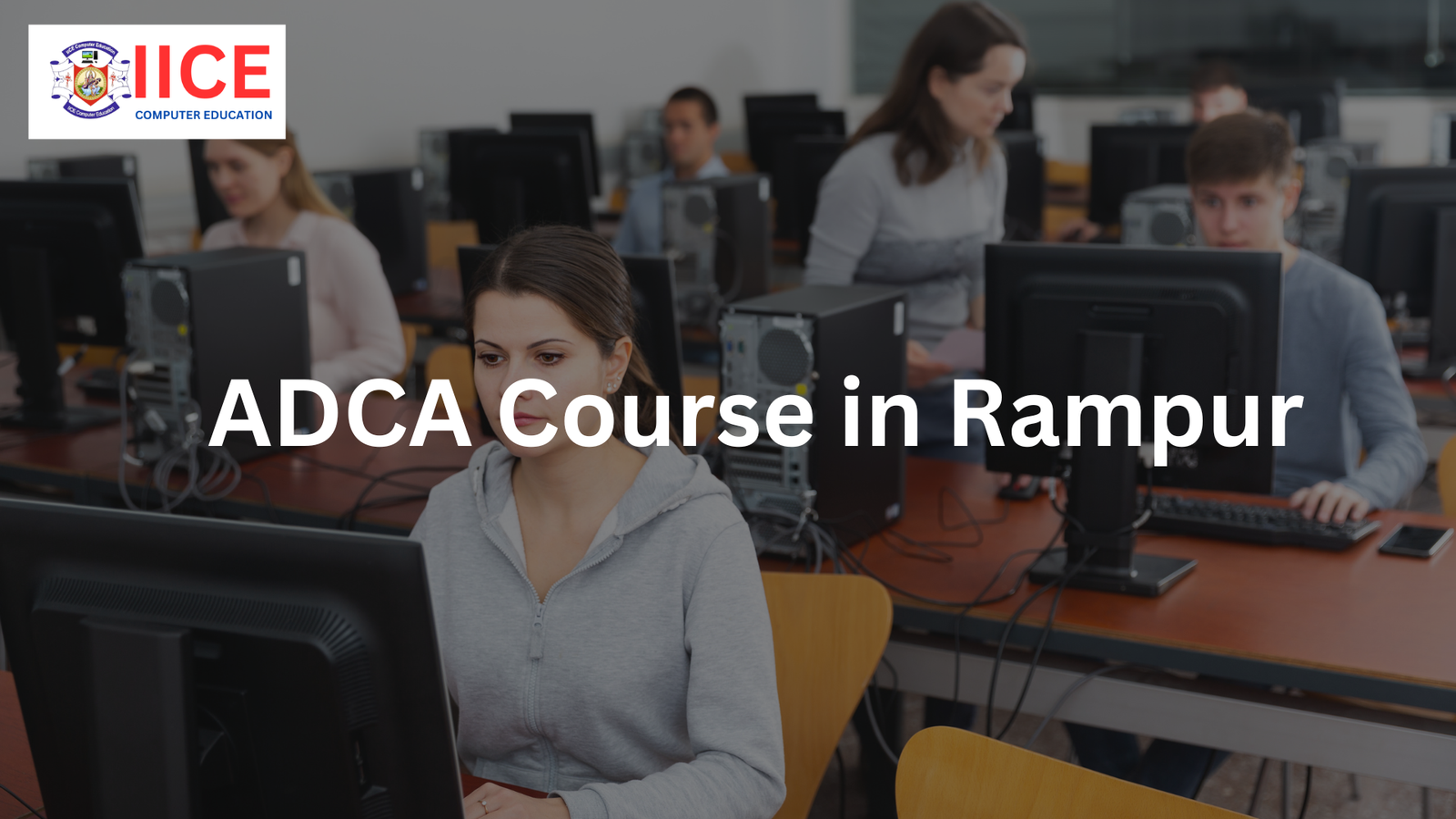 ADCA Course in Rampur Bushahr